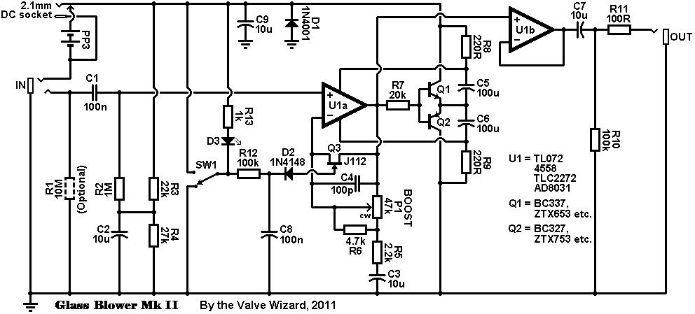 The Valve Wizard